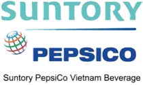Logo Suntory PepsiCo